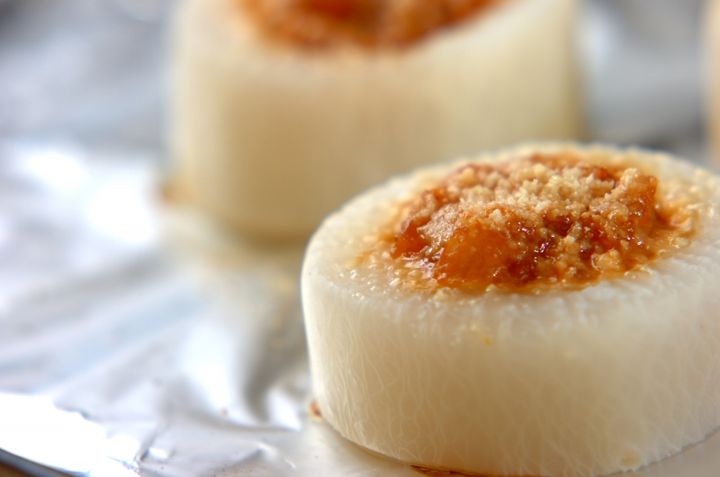 大根の変わり田楽の作り方4