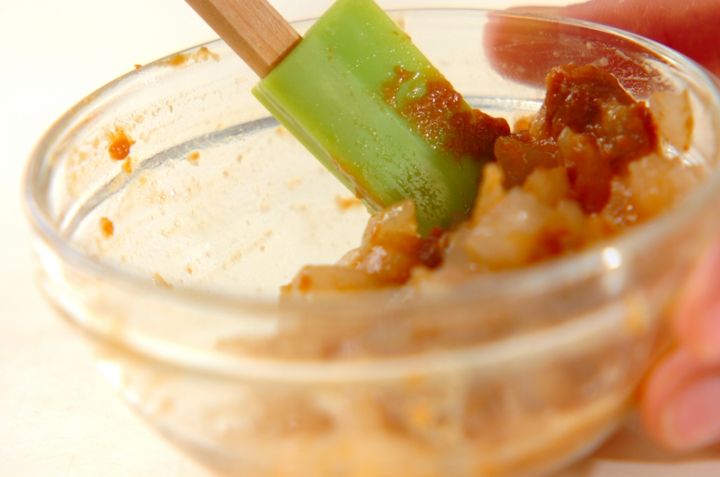 大根の変わり田楽の作り方3