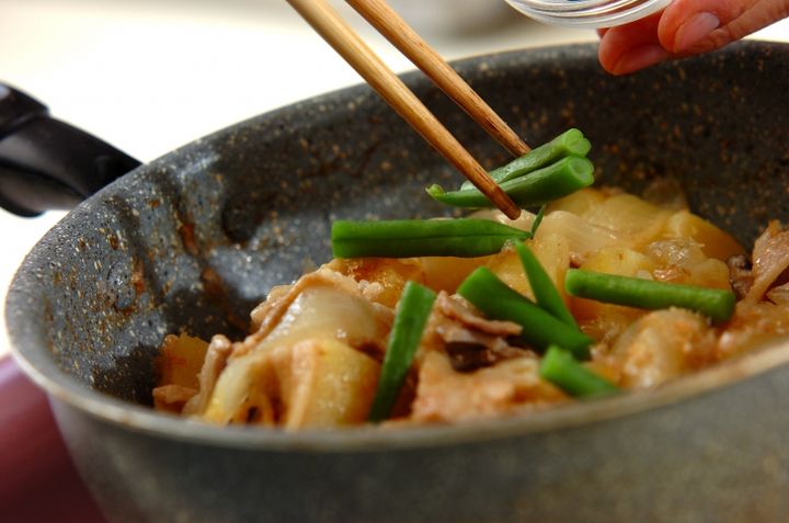 塩肉ジャガの作り方4