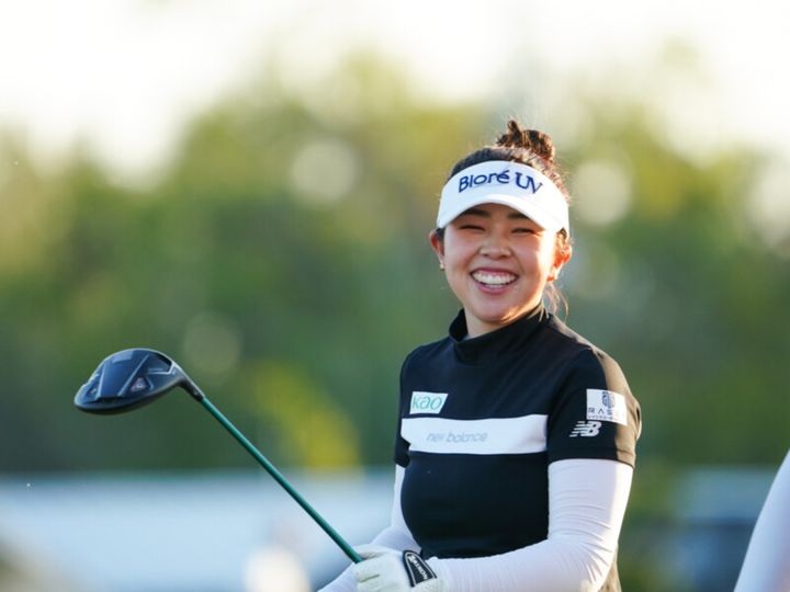 女子プロが試合中に“大爆笑”！そのワケを本人に聞いてみたら…？