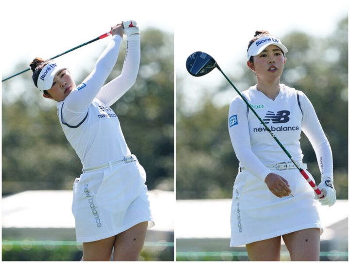 女子プロが試合中に“大爆笑”！そのワケを本人に聞いてみたら…？