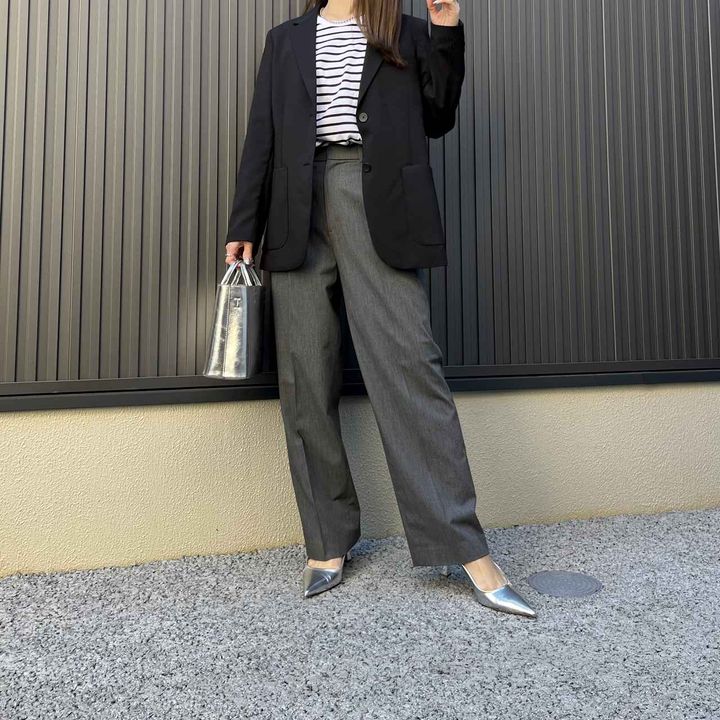 画像: コーディネート1