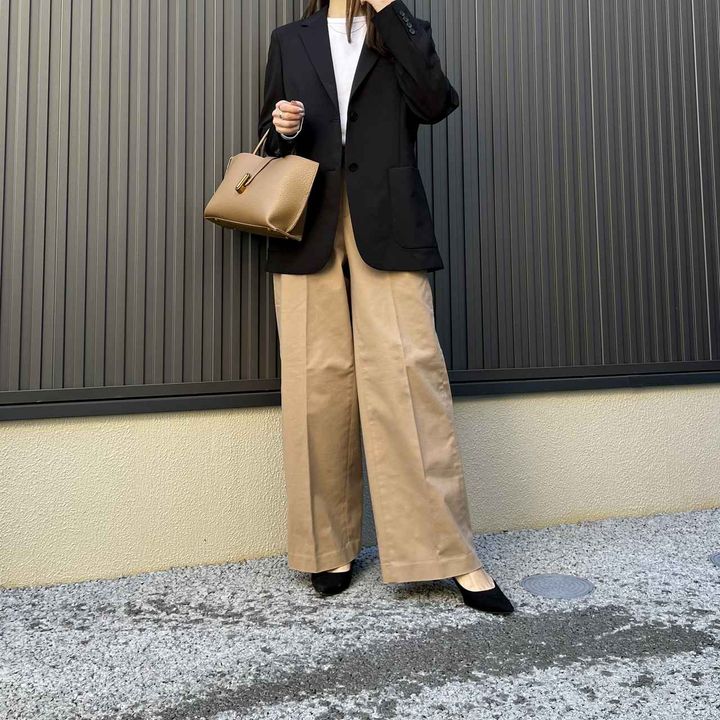 画像: コーディネート2