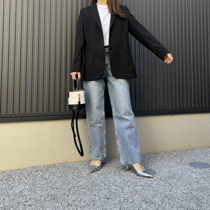 画像: コーディネート3