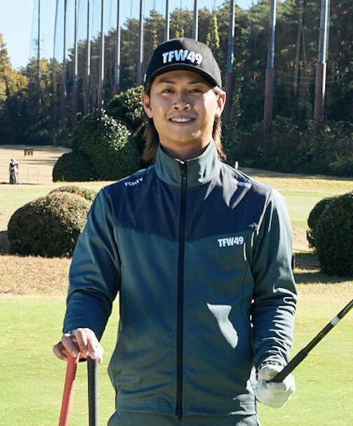 ラウンド前に使って飛ばせるようになる！人気の練習器具を男子プロが試してみた