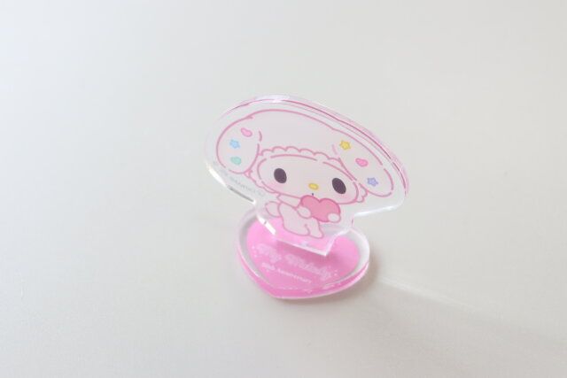 セリア アクリルスタンド MM 50周年