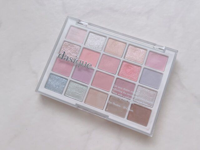 デイジーク ムードシャドウパレット 05 コットンパウダー