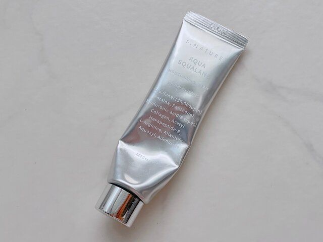 エスネイチャー アクアスクワランクリーム