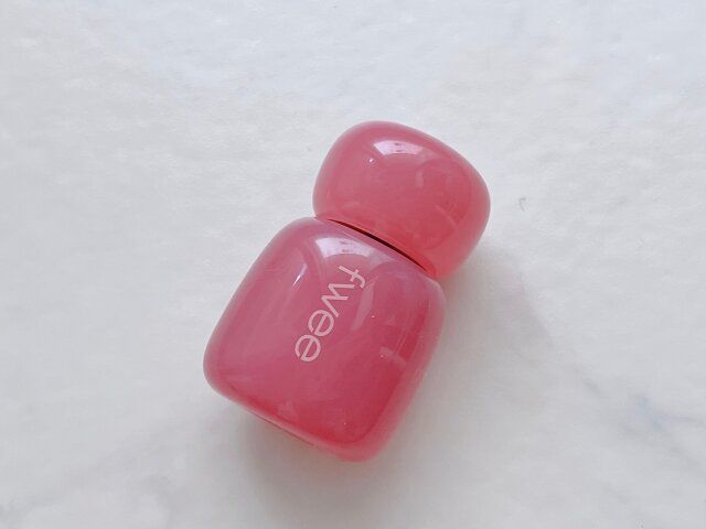 fwee ピンクオブセッションステイフィットリップティント G04 ニッチピンク