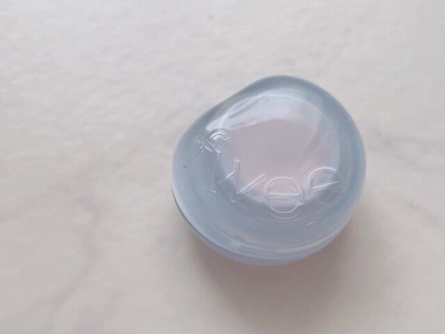 fwee リップアンドチークグローイジェリーポット JH00 シュガーパウダー