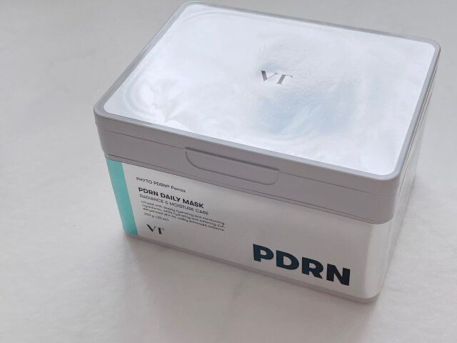 VTコスメティクス PDRNデイリーマスク