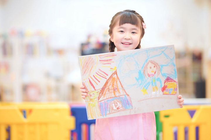 子どもの作品…できれば残してあげたいですよね