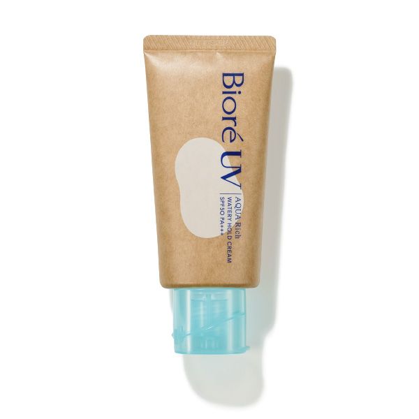 ビオレUV アクアリッチ ウォータリー ホールドクリーム