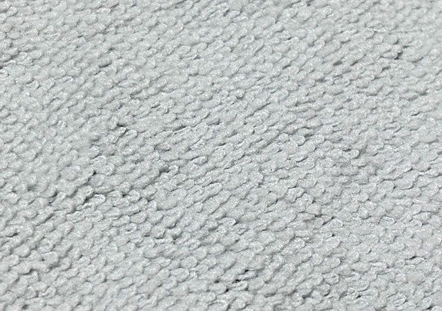 ダイソー 抗菌糸で編んだマイクロファイバーふきん 2枚 素材