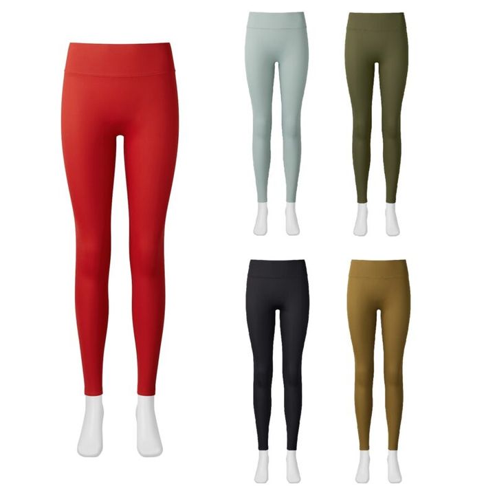 ユニクロシー2025年春夏 アクティブレギンス