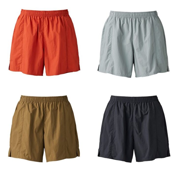 ユニクロシー2025年春夏 ギアショーツ