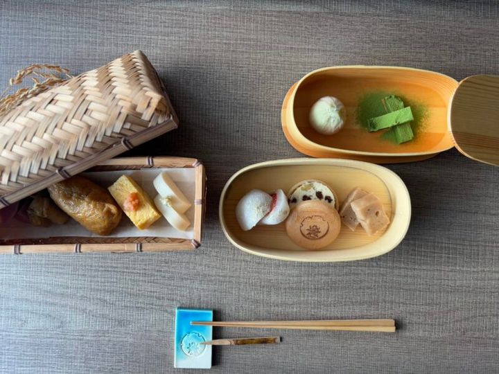 逗子茶寮凛堂 アフタヌーンティー 茶然