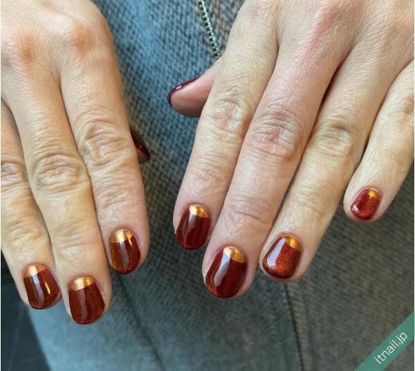 Sleepが投稿したネイルデザイン [photoid:I0131199] via Itnail Design (747434)