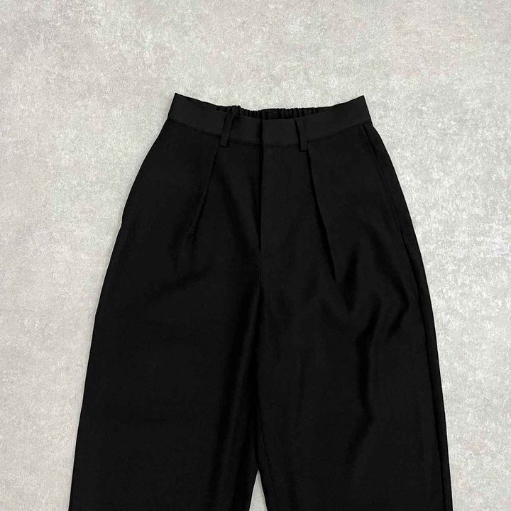 画像: シルエットがきれい！