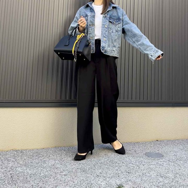 画像: コーディネート1