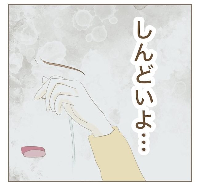 里帰り出産したら実姉がしんどかった件_5話