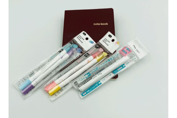 文具好きも納得「セリア」文房具3選！