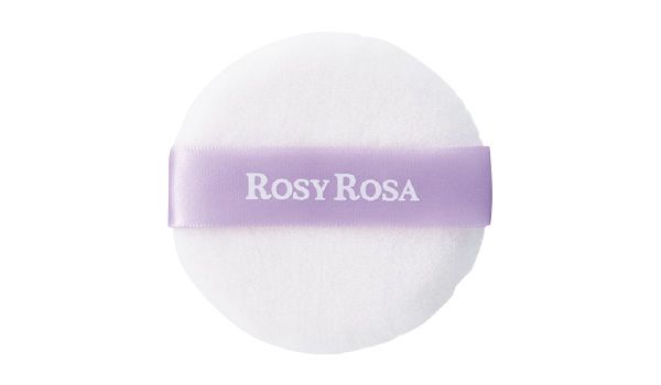 ロージーローザ メイクフィックスパフ 