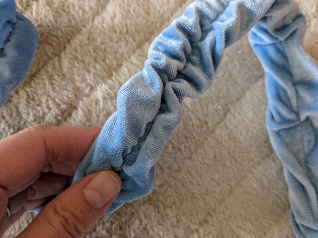 Hauls バニティショルダーバッグ＆ヘアクリップ