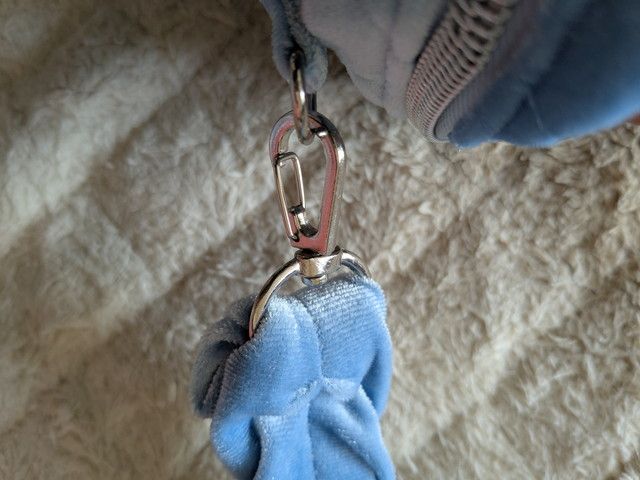 Hauls バニティショルダーバッグ＆ヘアクリップ