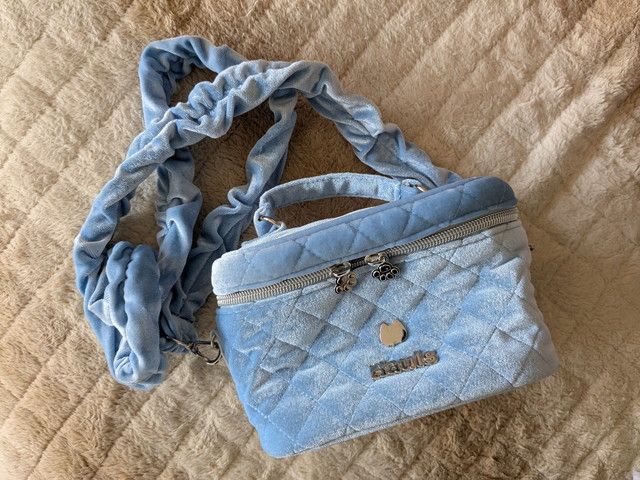 Hauls バニティショルダーバッグ＆ヘアクリップ