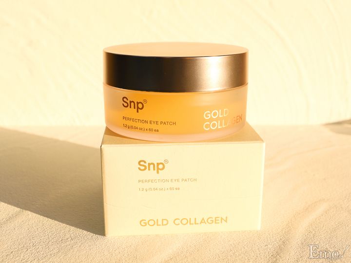 韓国発『Snp』の24Kゴールド×超低分子コラーゲン配合スキンケアにお肌、艶る