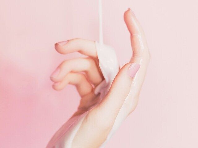 クレンジングミルク