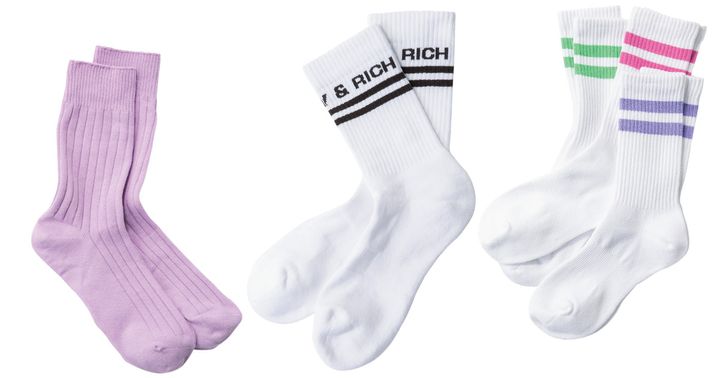 おしゃれなソックス３選