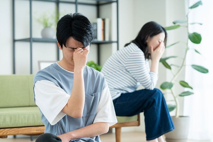 誰もが幸せな結婚を望んでいるはず…