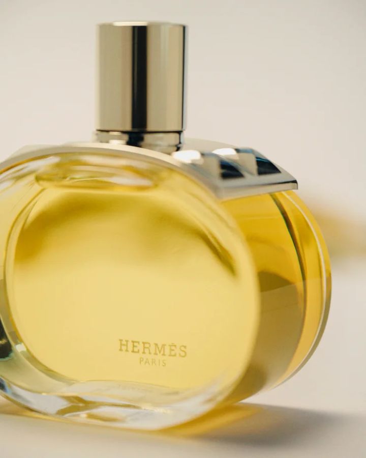 香水、エルメス、バレニア オードパルファム