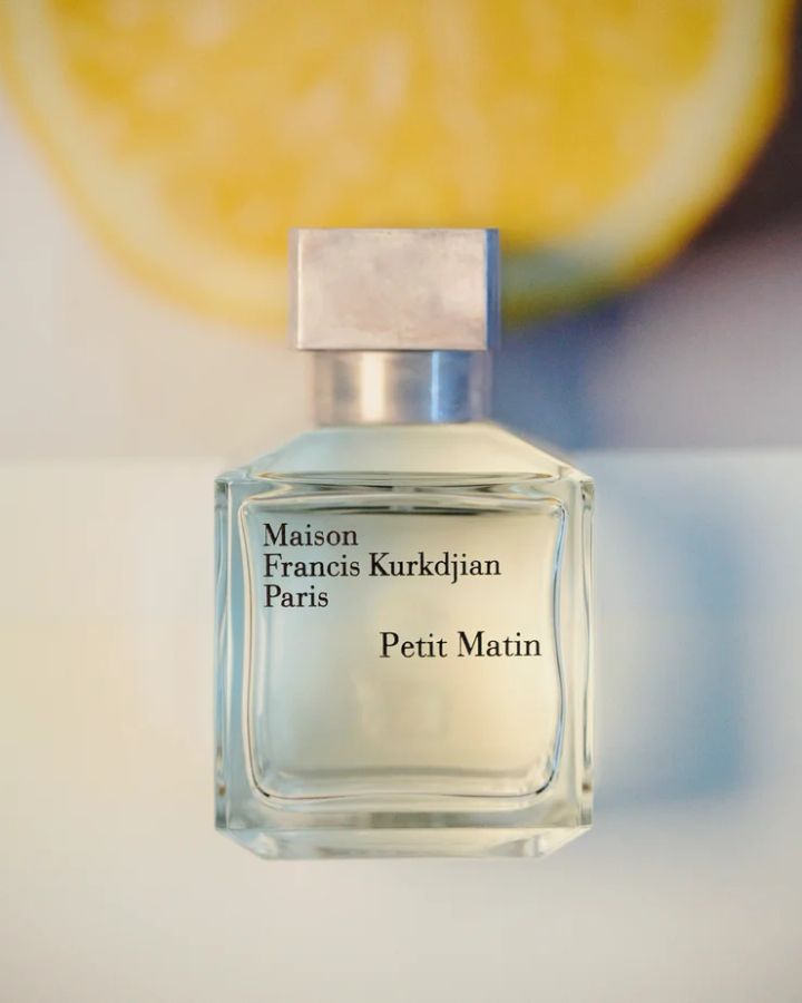 メゾンフランシス クルジャン、プチマタン、香水