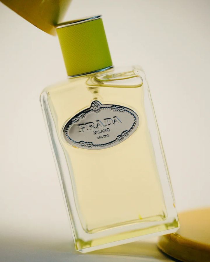 フレグランス、香水、PRADA、プラダ、インフュージョン ドゥ プラダ イラン オーデパルファム