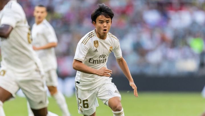 「レアル・マドリーの経済的エース」移籍噂の久保建英、レアル・マドリーが注目し続ける驚愕の理由