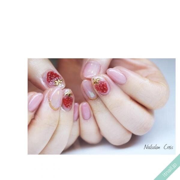 Creisが投稿したネイルデザイン [photoid:I0081277] via Itnail Design (747360)