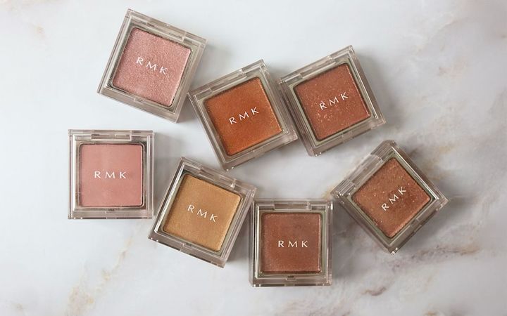 イエベ春におすすめのRMK「インフィニシェイド シングル アイシャドウ」はこちら！