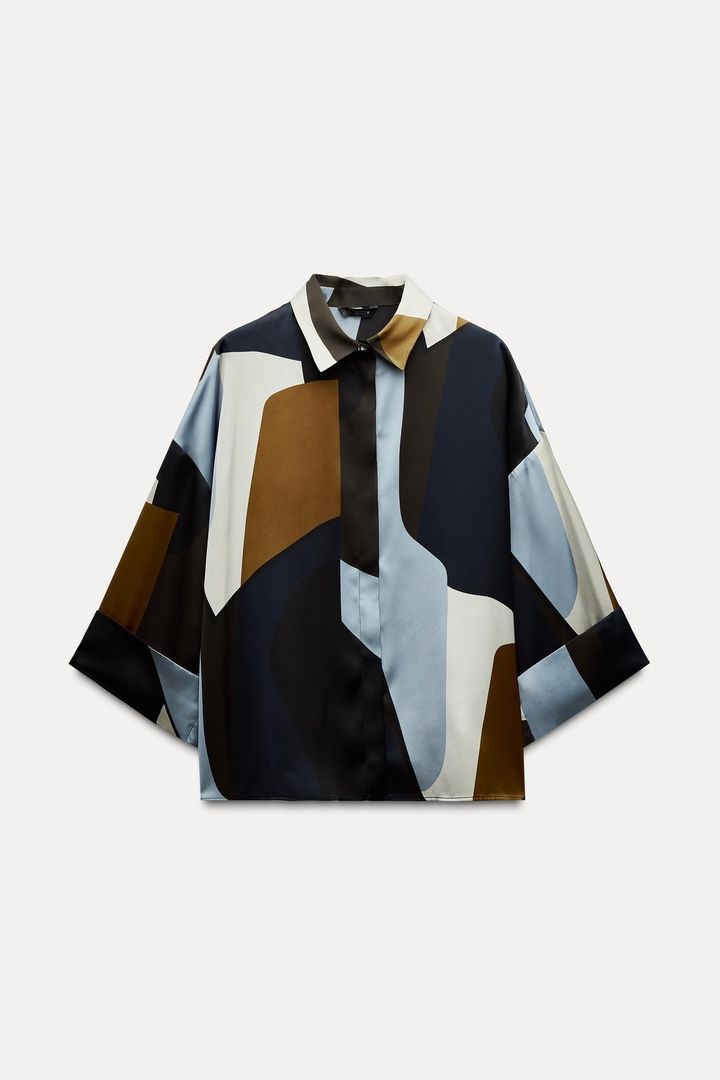 画像2: 出典：ZARA