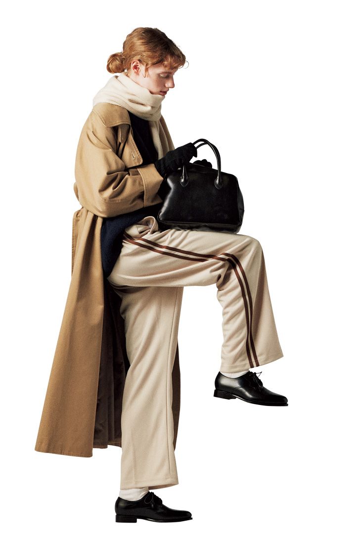 いつもの装いに取り入れるだけで即垢抜け！ジャージ素材のコーデ＆アイテム