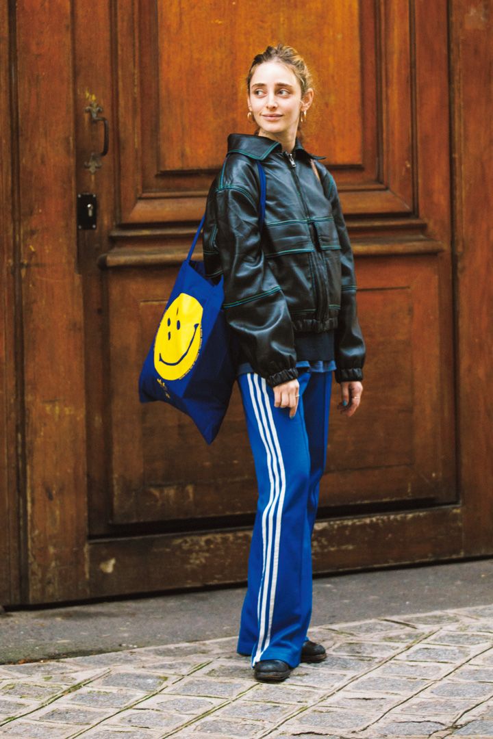 いつもの装いに取り入れるだけで即垢抜け！ジャージ素材のコーデ＆アイテム