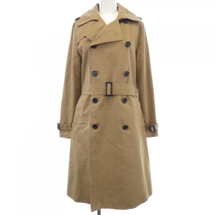 ハイクのトレンチコート