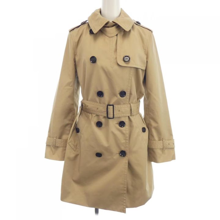 コーチのトレンチコート