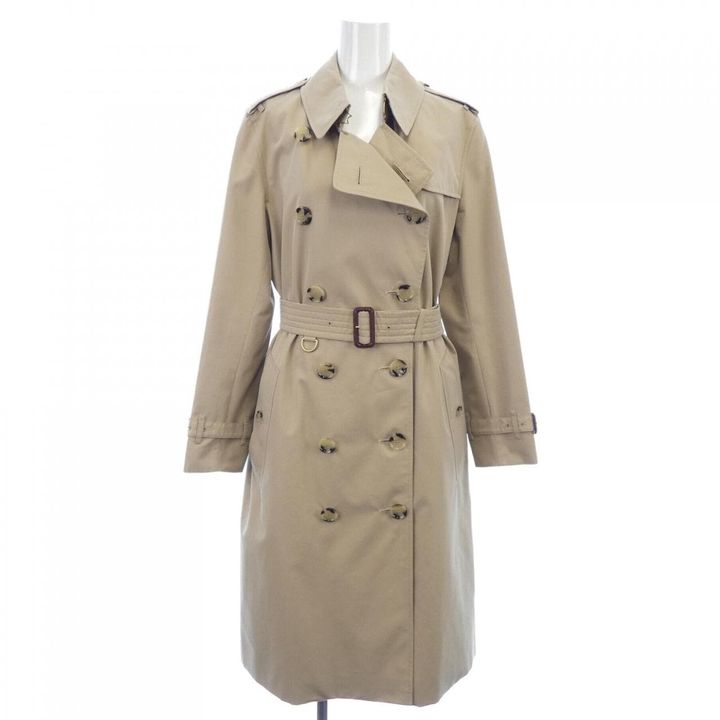 バーバリーのケンジントン ヘリテージ トレンチコート
