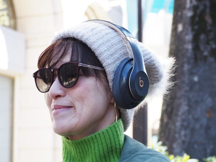 「フルラ」のサングラス