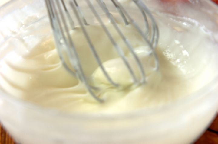 鮭とカリフラワーのグラタンの作り方2