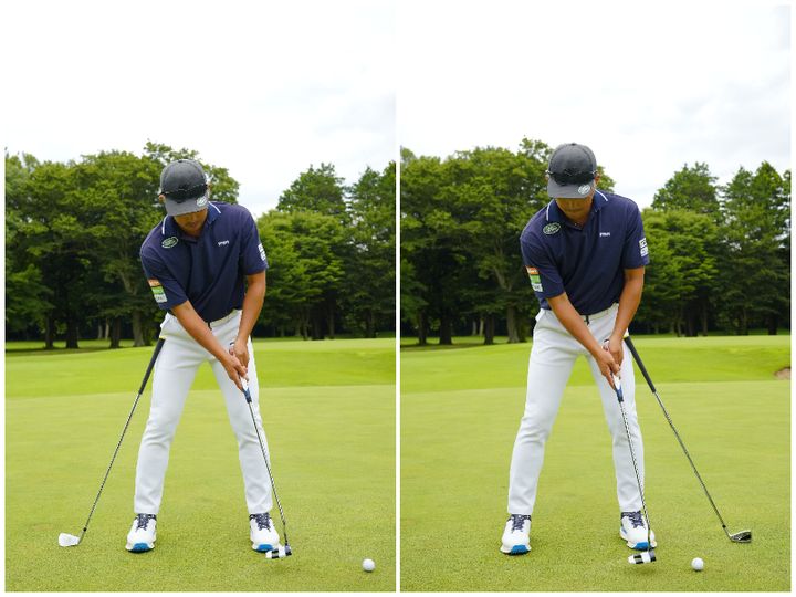 パッティングが上手い人の共通点は？注目すべきは“不動の下半身”