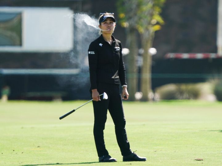 “くわえタバコ”の女子プロ！SNSのフォロワーが7万人も増加したらしい…